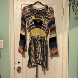 Free People Sweater Dress!